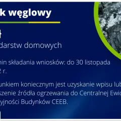 Jak uzyskać dofinansowanie do węgla i uniknąć wysokich kosztów ogrzewania