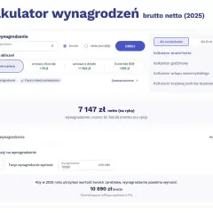 Kalkulator zmiany wartości pieniądza w czasie - oblicz inflację