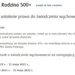 800 plus: Czy nadal działa? Zasady, terminy, jak złożyć wniosek