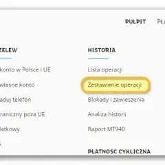 Jak pobrać wyciąg z mBank - proste kroki, aby uniknąć problemów