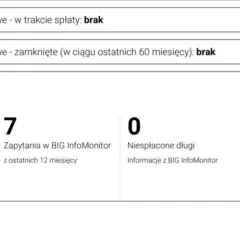 Co bank widzi w BIK? Kluczowe informacje dla kredytobiorców