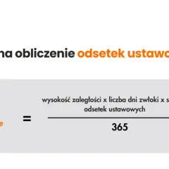 Jak obliczyć odsetki od pożyczki - praktyczny przykład krok po kroku