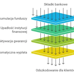 Bankowy fundusz gwarancyjny co to? Jak chroni Twoje oszczędności?