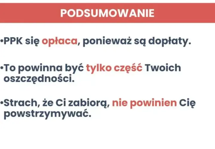 Fundusz PPK co to jest i jak może zabezpieczyć Twoją przyszłość