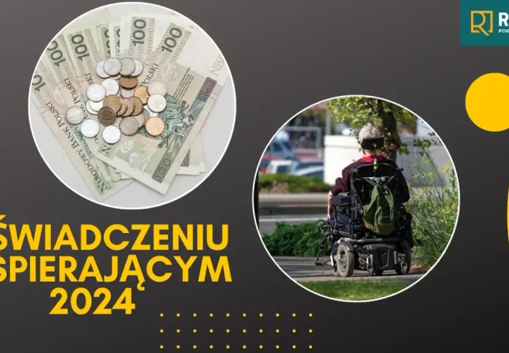 Świadczenie wspierające 2024: Kto dostanie 800+? Pełny poradnik