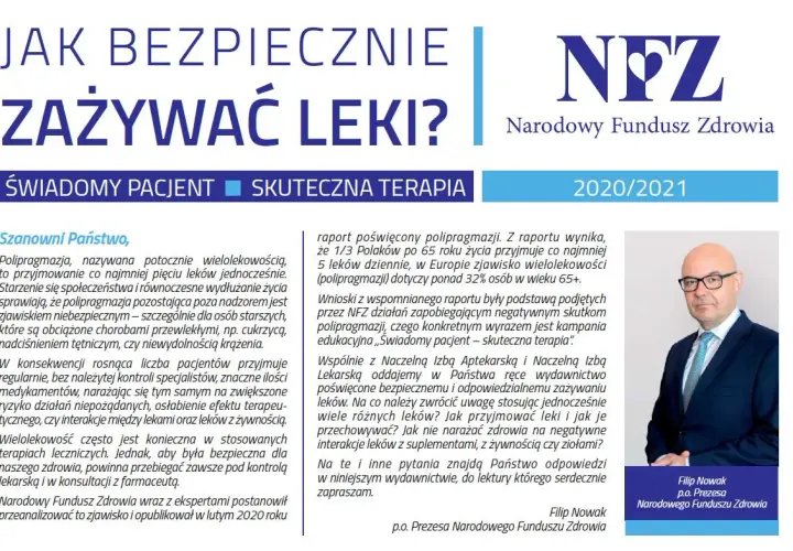 Co to jest narodowy fundusz zdrowia i jak wpływa na twoje zdrowie