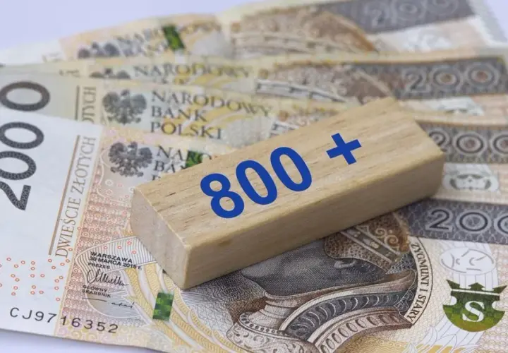 800 plus: Nowy wniosek do ZUS? Terminy, by nie stracić!