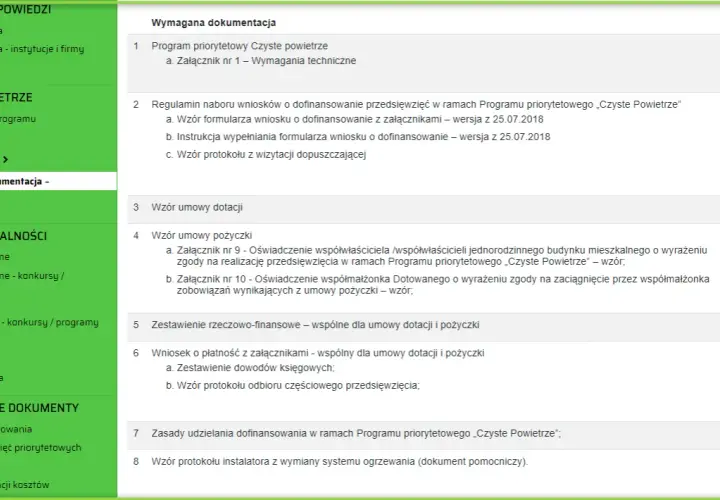Jak złożyć wniosek o dofinansowanie do ogrzewania i uniknąć błędów