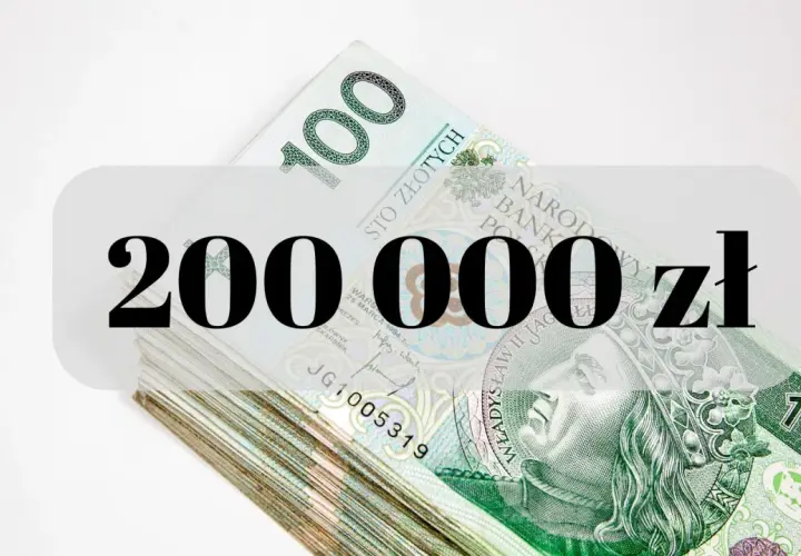 200 tys kredytu: Jak uzyskać i ile to kosztuje? Porównanie ofert