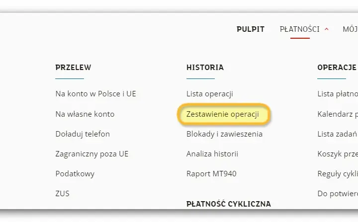 Jak pobrać wyciąg z mBank - proste kroki, aby uniknąć problemów