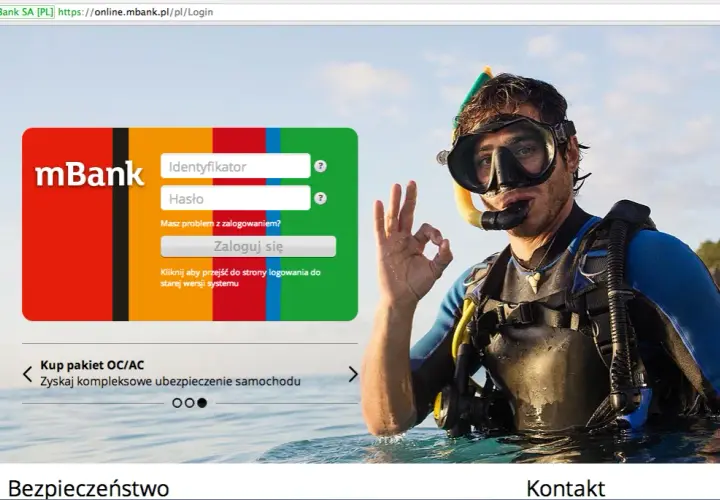 Jak znaleźć identyfikator mBank i uniknąć problemów z logowaniem