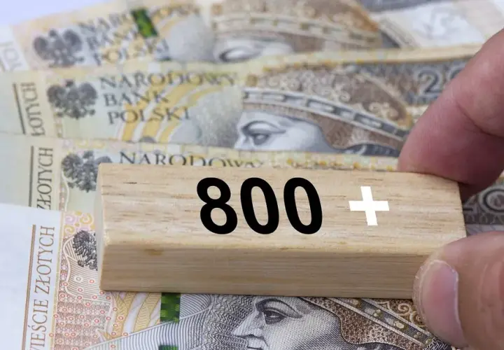 800 plus a kryterium dochodowe: Czy Twoje zarobki mają znaczenie?