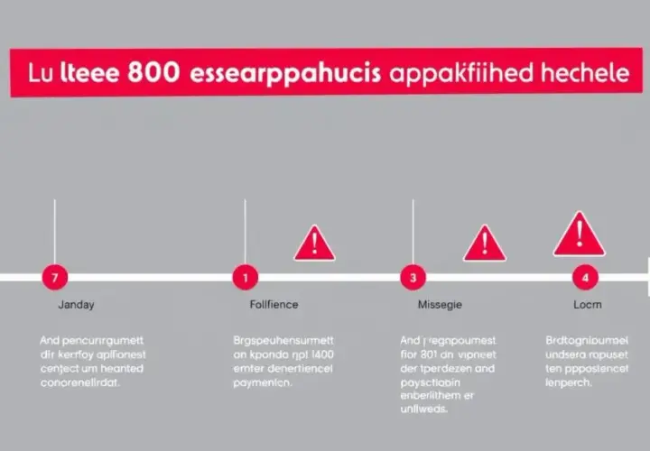 800 plus 2025/2026: Terminy wniosków Zadbaj o ciągłość!