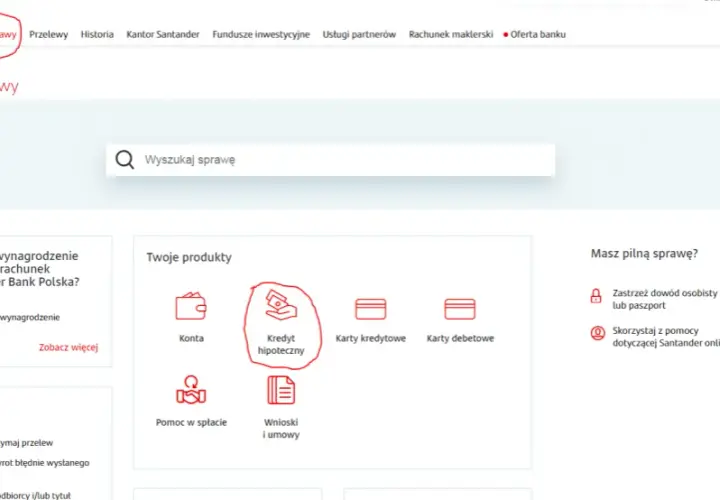 Nadpłata kredytu hipotecznego Santander: jak oszczędzić na spłacie