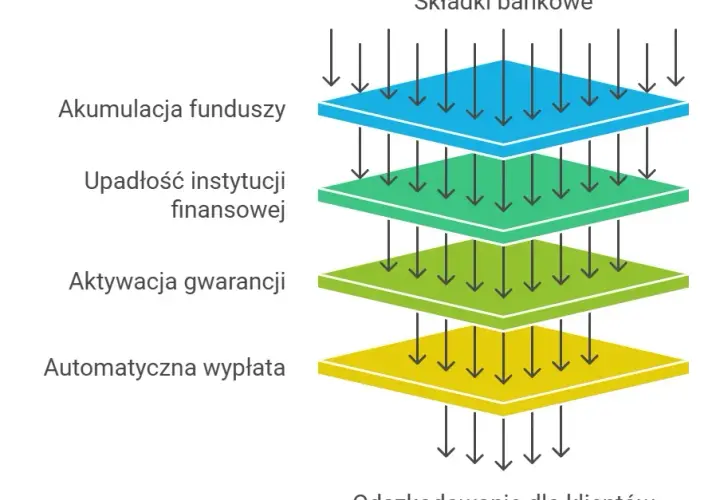 Bankowy fundusz gwarancyjny co to? Jak chroni Twoje oszczędności?