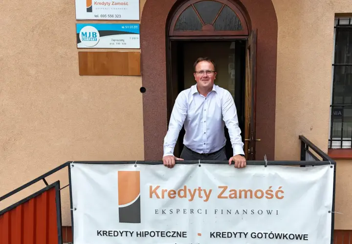 Doradca kredytowy Zamość: Eksperci pomogli zdobyć kredyt