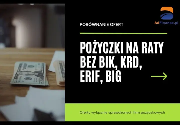 Banki niewymagające weryfikacji KRD: opcje pożyczek bez sprawdzania