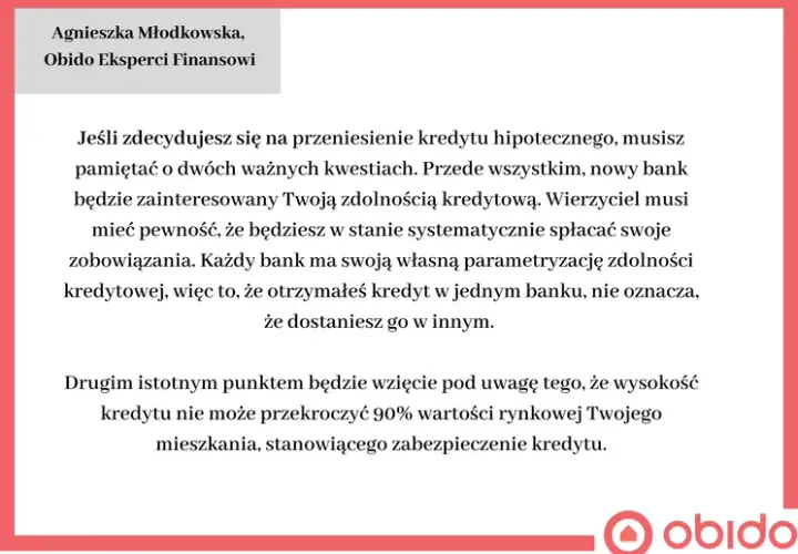 Cesja mieszkania a kredyt: Jak przenieść zobowiązanie hipoteczne
