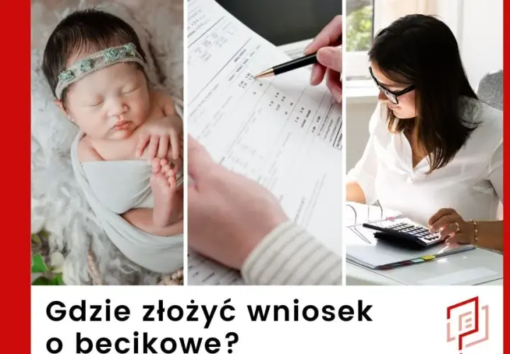 Becikowe: Kiedy złożyć wniosek? Terminy, warunki i błędy!