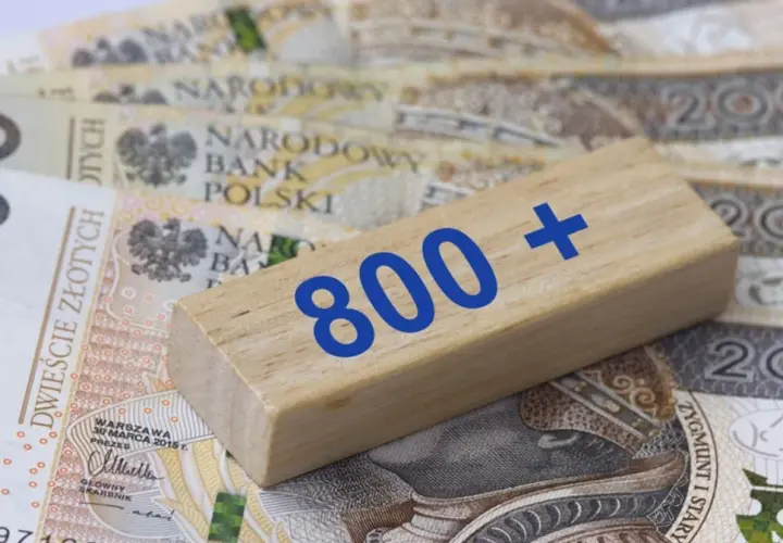 800 plus od 1 czerwca: Złóż wniosek na 2025/2026 i nie strać!