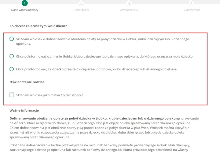 Dofinansowanie do żłobka: kiedy decyzja ZUS i co musisz wiedzieć