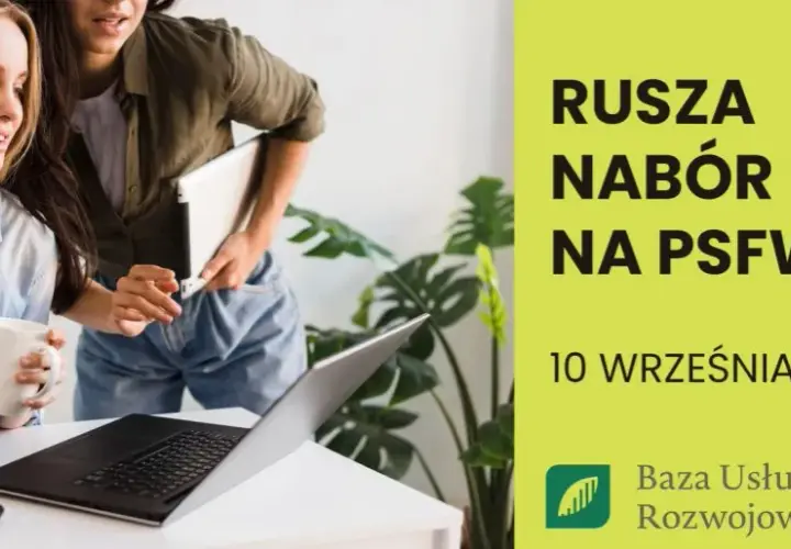 Baza usług rozwojowych: jak łatwo uzyskać dofinansowanie na rozwój