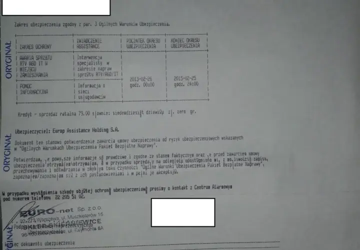 Wzór odstąpienia od umowy ubezpieczenia sprzętu Ergo Hestia: Krok po kroku