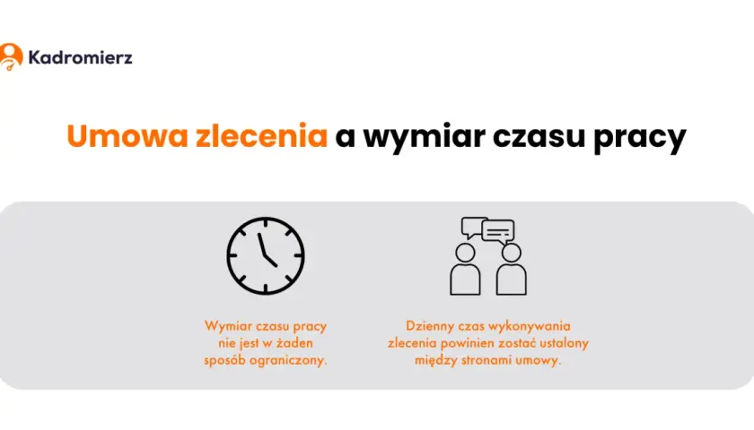 Umowa zlecenie: Czy jest limit czasu trwania? Sprawdź fakty