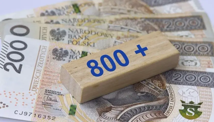 800 plus: Nowy wniosek do ZUS? Terminy, by nie stracić!