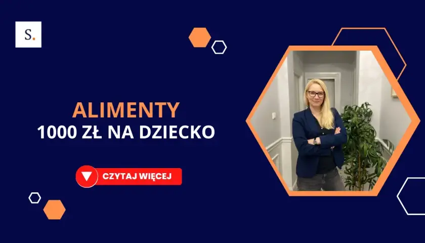Fundusz alimentacyjny ile wynosi - sprawdź maksymalne świadczenie 1000 zł