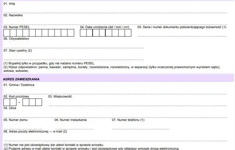 Becikowe: Jakie dokumenty? Kompletna lista i uniknij błędów!