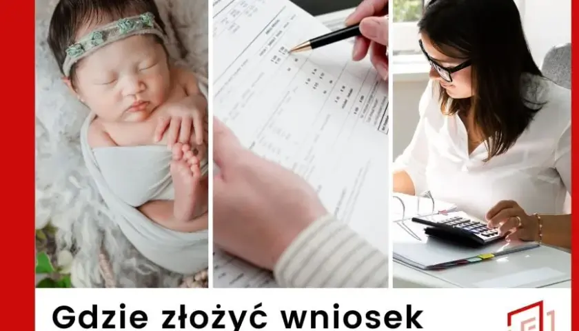 Becikowe: Kiedy złożyć wniosek? Terminy, warunki i błędy!