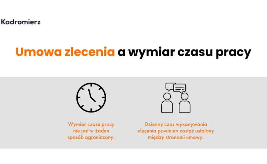 Umowa zlecenie: Czy jest limit czasu trwania? Sprawdź fakty