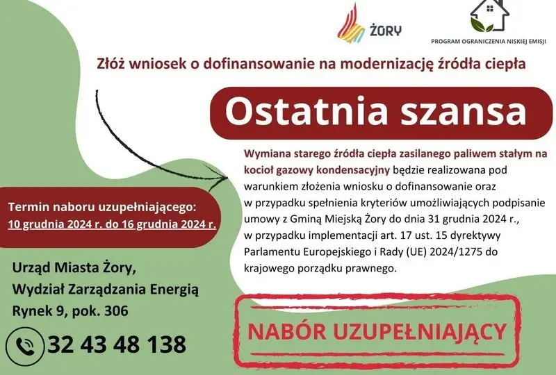 Dofinansowanie do wymiany pieca do kiedy? Nie przegap ważnych terminów