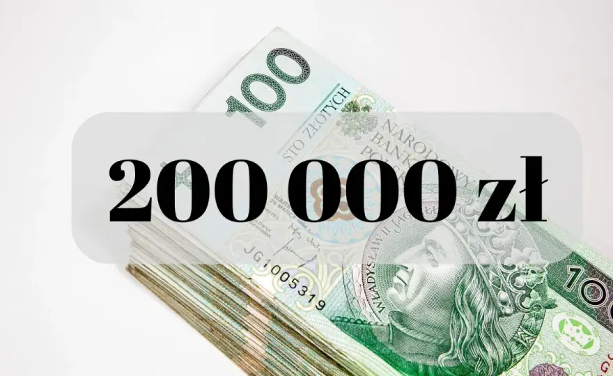 200 tys kredytu: Jak uzyskać i ile to kosztuje? Porównanie ofert