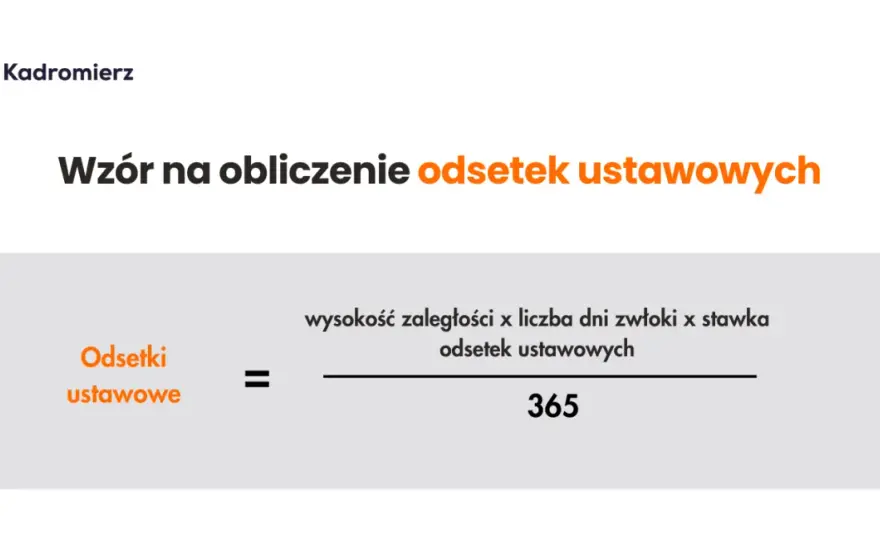 Jak obliczyć odsetki podatkowe i uniknąć nieprzyjemnych konsekwencji
