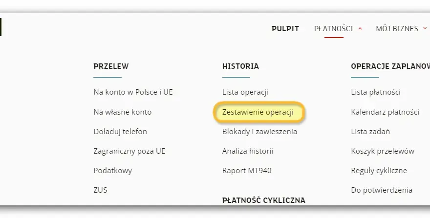 Jak pobrać wyciąg z mBank - proste kroki, aby uniknąć problemów