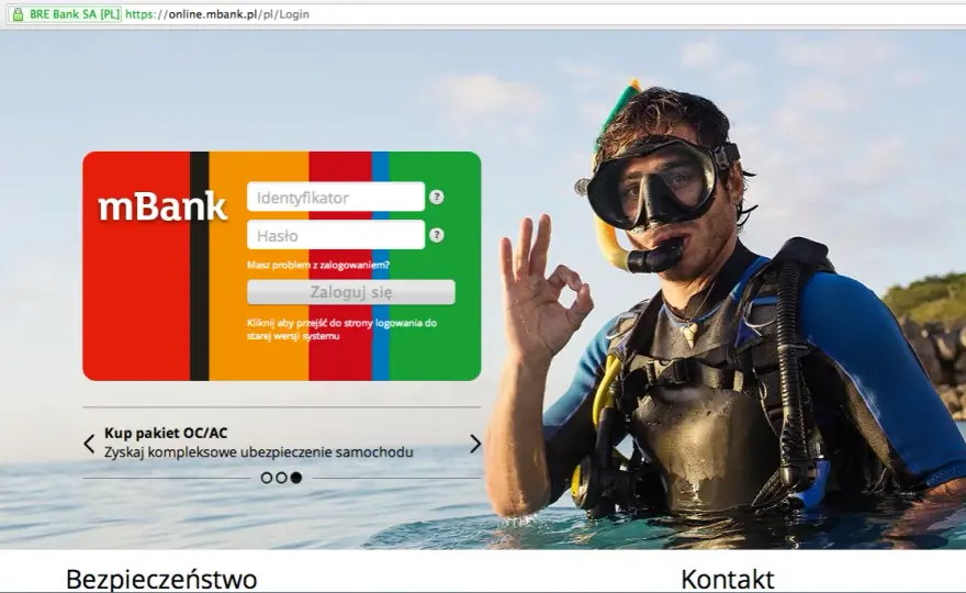 Jak znaleźć identyfikator mBank i uniknąć problemów z logowaniem