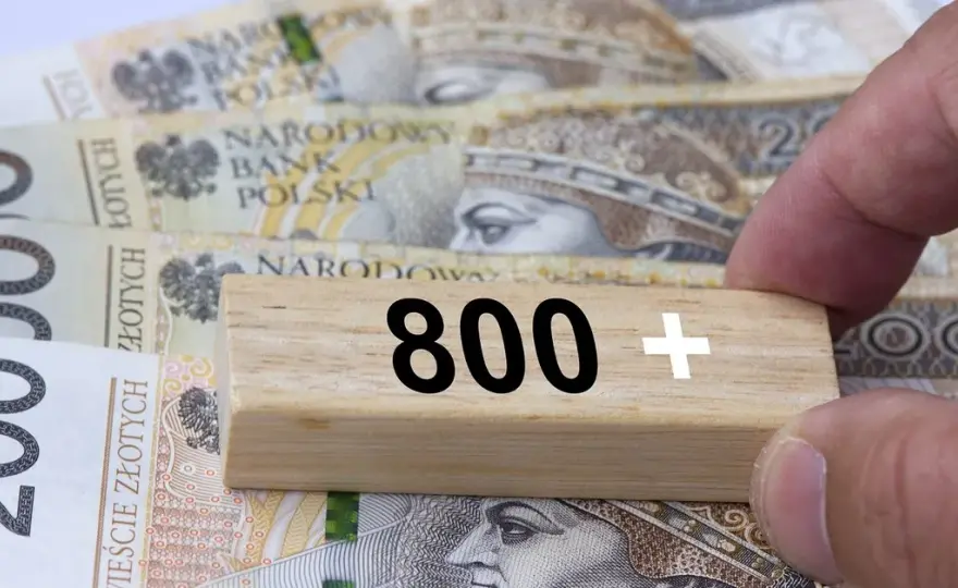 800 plus a kryterium dochodowe: Czy Twoje zarobki mają znaczenie?