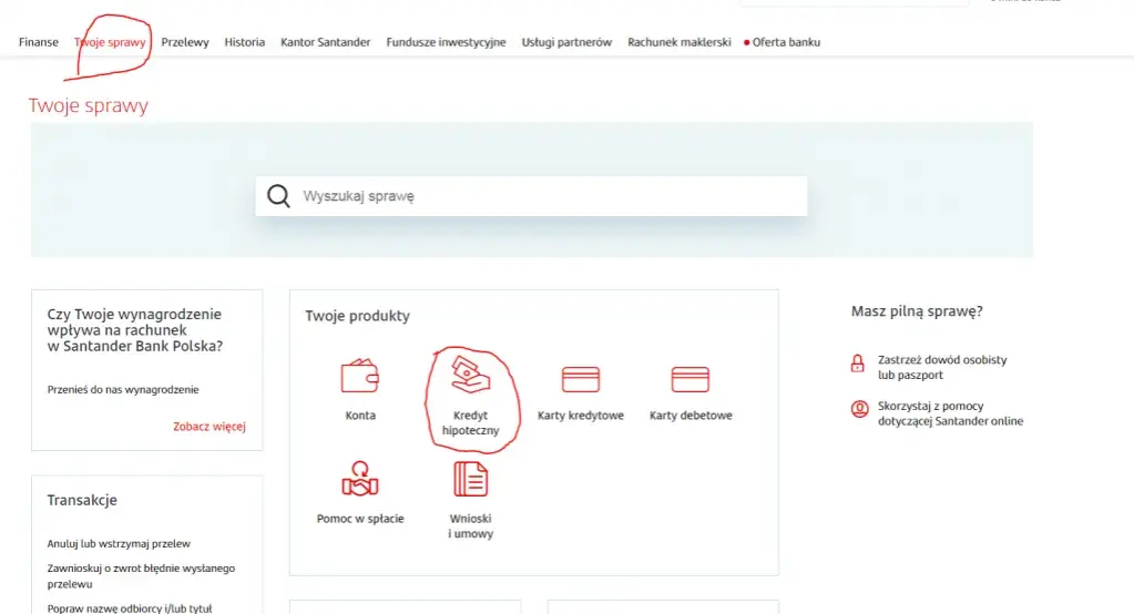 Nadpłata kredytu hipotecznego Santander: jak oszczędzić na spłacie