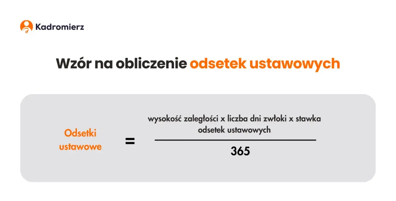 Jak obliczyć odsetki od pożyczki - praktyczny przykład krok po kroku