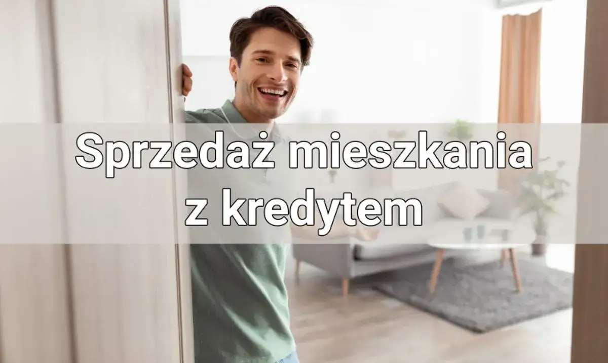 Zdjęcie Sprzedaż mieszkania z kredytem: Proces krok po kroku