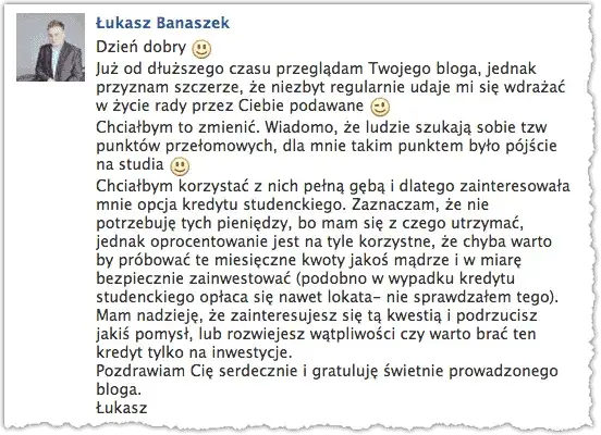 Zdjęcie Kredyty studenckie: jak wybrać najlepszą ofertę dla siebie?