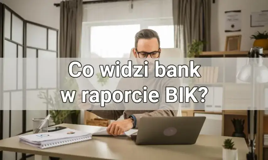 Zdjęcie Co bank widzi w BIK? Kluczowe informacje dla kredytobiorców