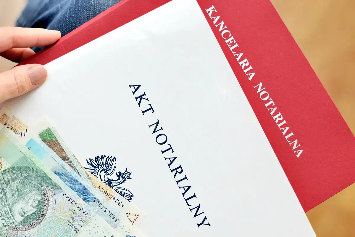 Zdjęcie Koszty notarialne przy zakupie od dewelopera - prosty kalkulator